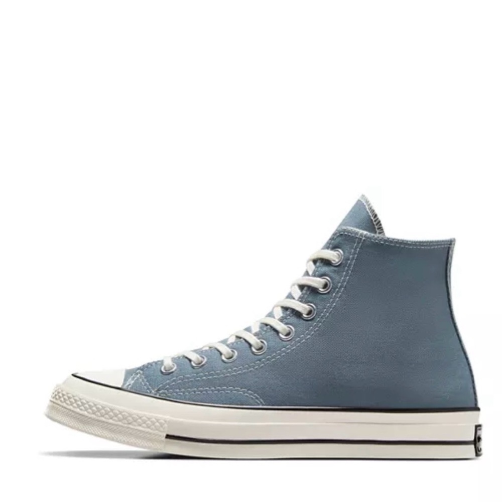 Converse Classic Blue High-Tops - Picture 5 of 9